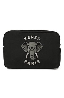 Текстильная сумка KENZO Varsity Kenzo