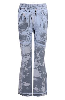 Хлопковые брюки Diesel