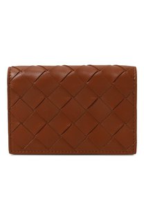 Кожаный футляр для кредитных карт Bottega Veneta