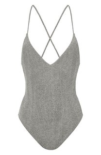 Слитный купальник La Perla