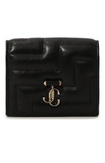 Кожаное портмоне Jimmy Choo