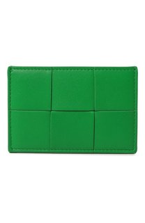 Кожаный футляр для кредитных карт Bottega Veneta