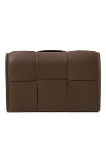 Кожаный футляр для кредитных карт Bottega Veneta