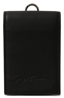 Кожаный футляр для кредитных карт Giorgio Armani
