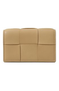 Кожаный футляр для кредитных карт Bottega Veneta
