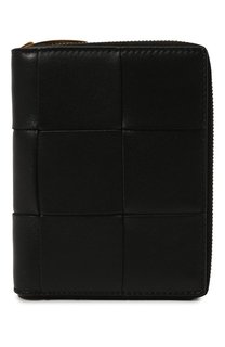 Кожаное портмоне Bottega Veneta