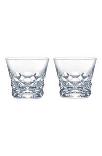 Набор из 2-х стаканов для виски Swing Baccarat