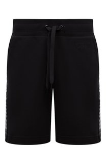 Хлопковые шорты Moschino