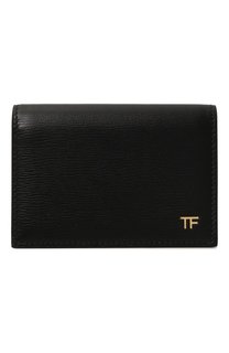Кожаный футляр для кредитных карт Tom Ford