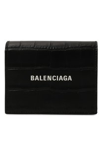 Кожаное портмоне Balenciaga