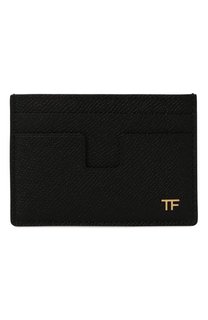 Кожаный футляр для кредитных карт Tom Ford