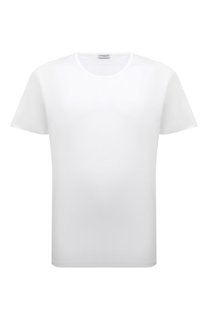 Хлопковая футболка Zimmerli