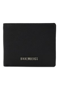 Кожаное портмоне Dirk Bikkembergs