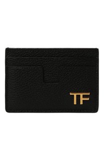 Кожаный футляр для кредитных карт Tom Ford