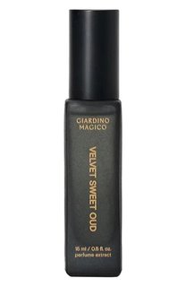 Концентрированные духи Velvet sweet oud (15ml) Giardino Magico