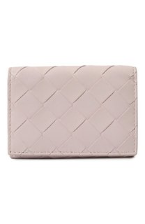 Кожаное портмоне Bottega Veneta