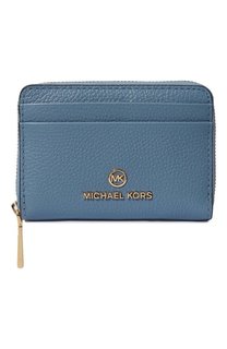Кожаный футляр для кредитных карт MICHAEL Michael Kors