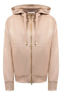 Хлопковая толстовка Escada Sport