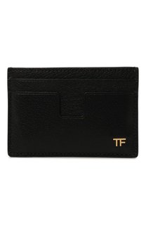 Кожаный футляр для кредитных карт Tom Ford