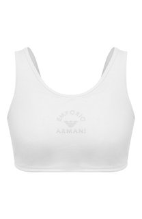 Бюстгальтер-топ Emporio Armani
