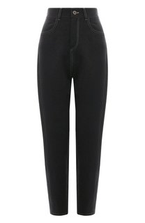 Хлопковые брюки Brunello Cucinelli