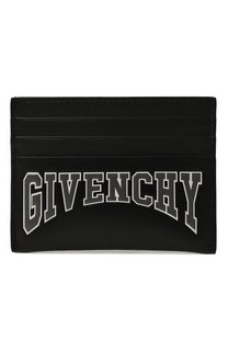 Кожаный футляр для кредитных карт Givenchy