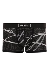Хлопковые боксеры Versace