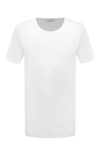 Хлопковая футболка Zimmerli
