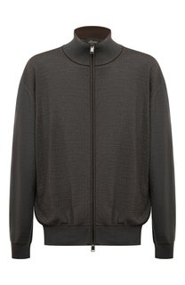 Шерстяной кардиган Brioni
