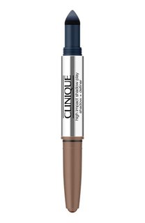 Двусторонние тени-карандаш High Impact Shadow Play, Day + Night (1.9g) Clinique
