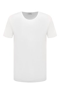 Хлопковая футболка Zimmerli