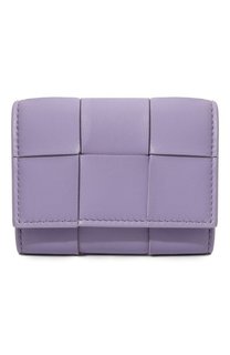 Кожаное портмоне Bottega Veneta