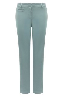 Хлопковые брюки Giorgio Armani