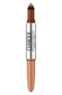Двусторонние тени-карандаш High Impact Shadow Play, Flame + Ember (1.9g) Clinique
