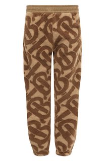 Джоггеры Burberry