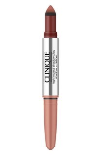 Двусторонние тени-карандаш High Impact Shadow Play, Strawberries + Chocolate (1.9g) Clinique