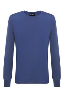 Шерстяной джемпер Zegna