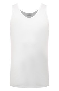Хлопковая майка Zimmerli