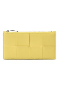 Кожаный футляр для кредитных карт Bottega Veneta
