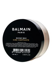 Воск для придания объёма и блеска волос (100ml) Balmain Hair Couture