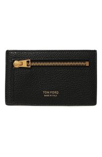 Кожаный футляр для кредитных карт Tom Ford