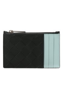 Кожаный футляр для кредитных карт Bottega Veneta