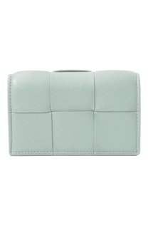 Кожаный футляр для кредитных карт Bottega Veneta