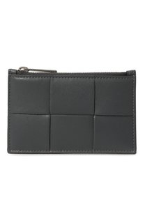 Кожаный футляр для кредитных карт Bottega Veneta