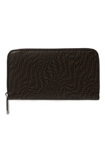 Кожаное портмоне Fendi