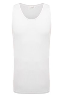 Хлопковая майка Zimmerli