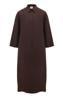 Хлопковое платье Max Mara