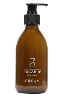 Крем для тела Smoke Sandalwood (250ml) Bo&Zhur
