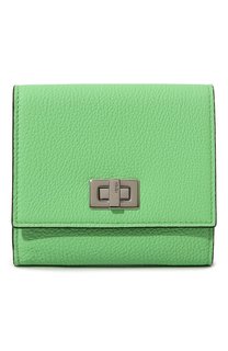 Кожаное портмоне Fendi