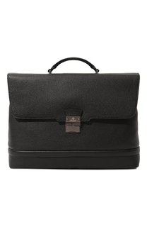 Кожаный портфель Pineider Firenze 1774